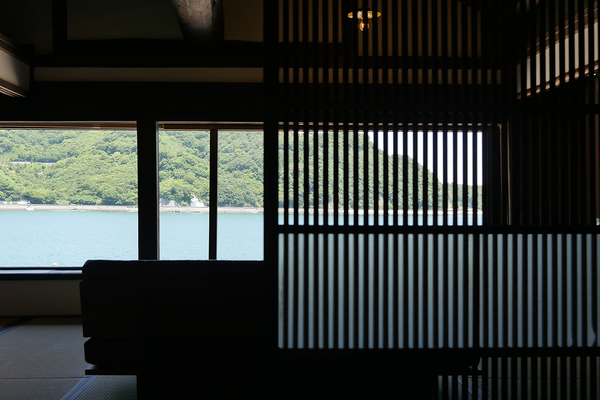 客室 | Vacation Rental Kangetsuan Shintoyo Official | Mitarai Yutakamachi Kure-city Hiroshima JAPAN