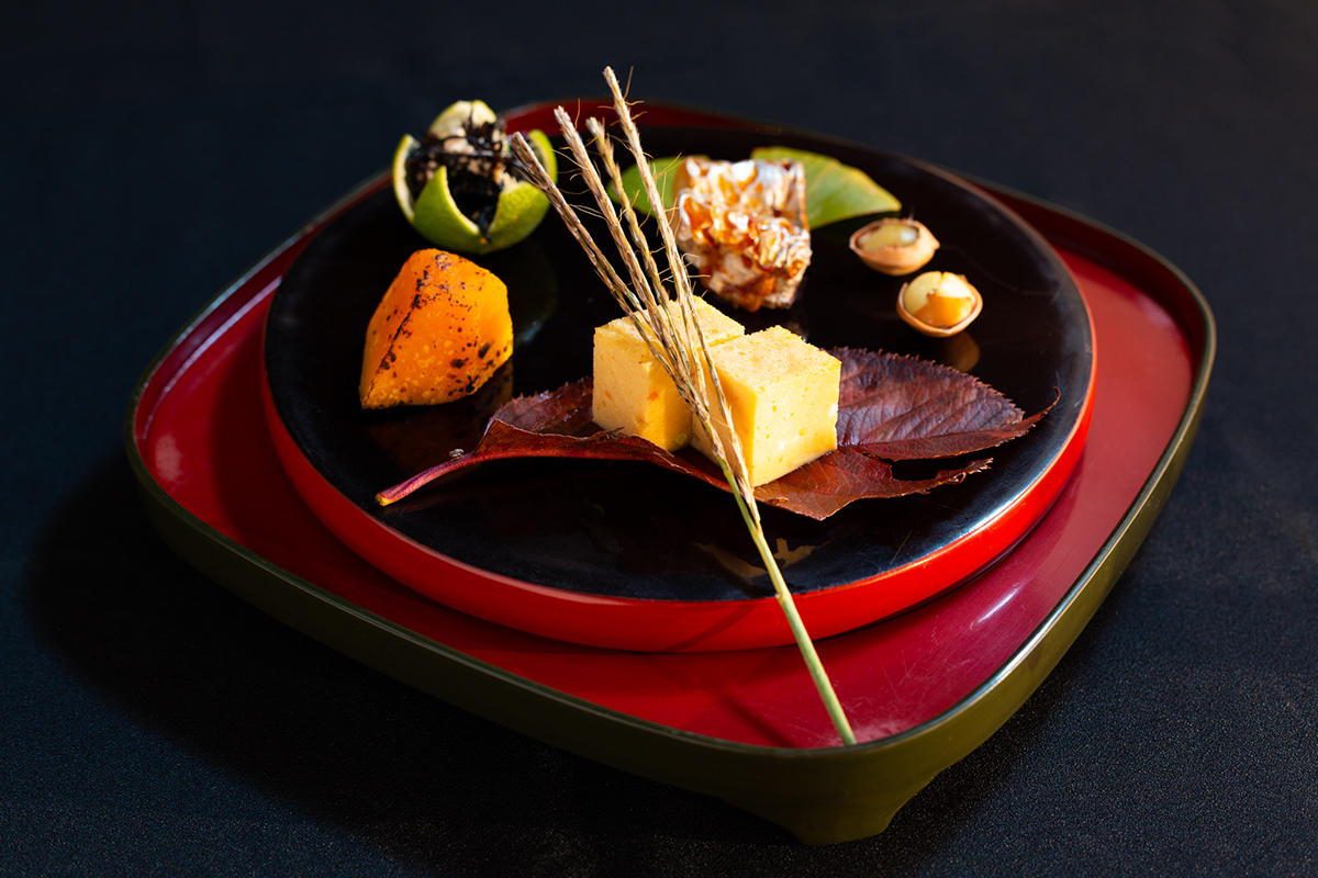 cuisine | Vacation Rental Kangetsuan Shintoyo Official | Mitarai Yutakamachi Kure-city Hiroshima JAPAN